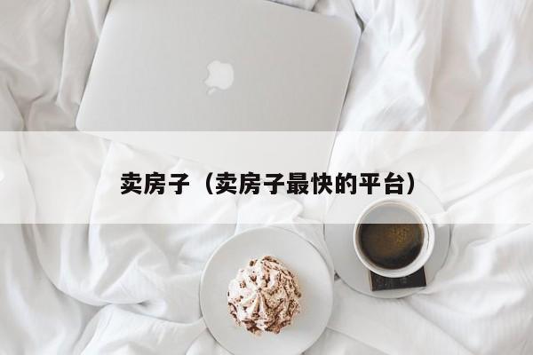 卖房子（卖房子最快的平台）