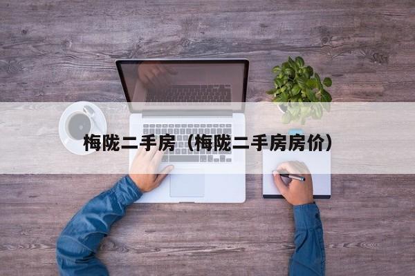 梅陇二手房（梅陇二手房房价）