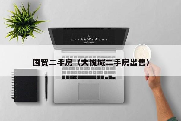 国贸二手房（大悦城二手房出售）